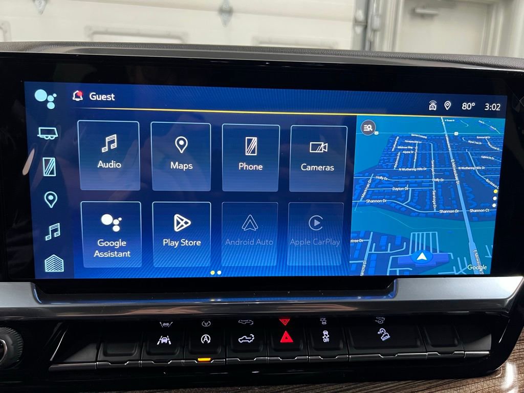 New 2025 Chevrolet Silverado 1500 LT w/ Z71 Off-Road Package image 26