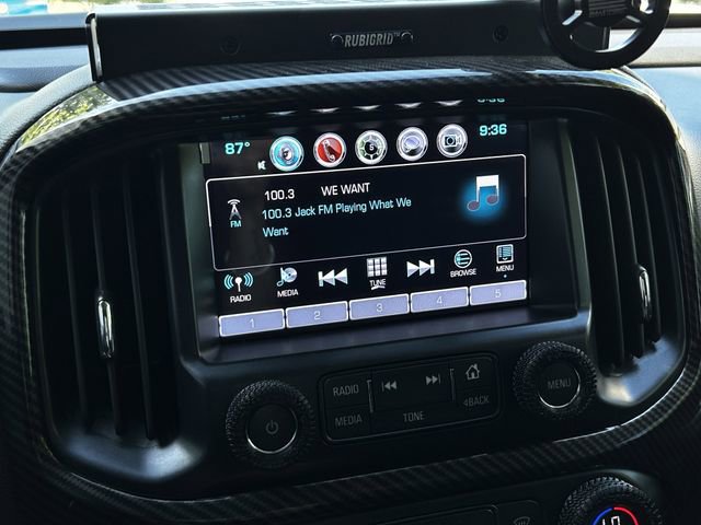 Used 2018 Chevrolet Colorado ZR2 AWD/4WD image 21