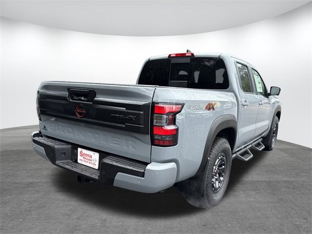 New 2026 Nissan Frontier PRO-4X image 23