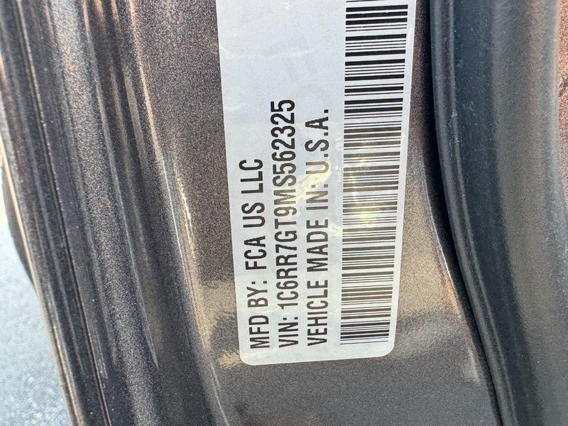 Used 2021 RAM 1500 Warlock w/ Electronics Group AWD/4WD image 27