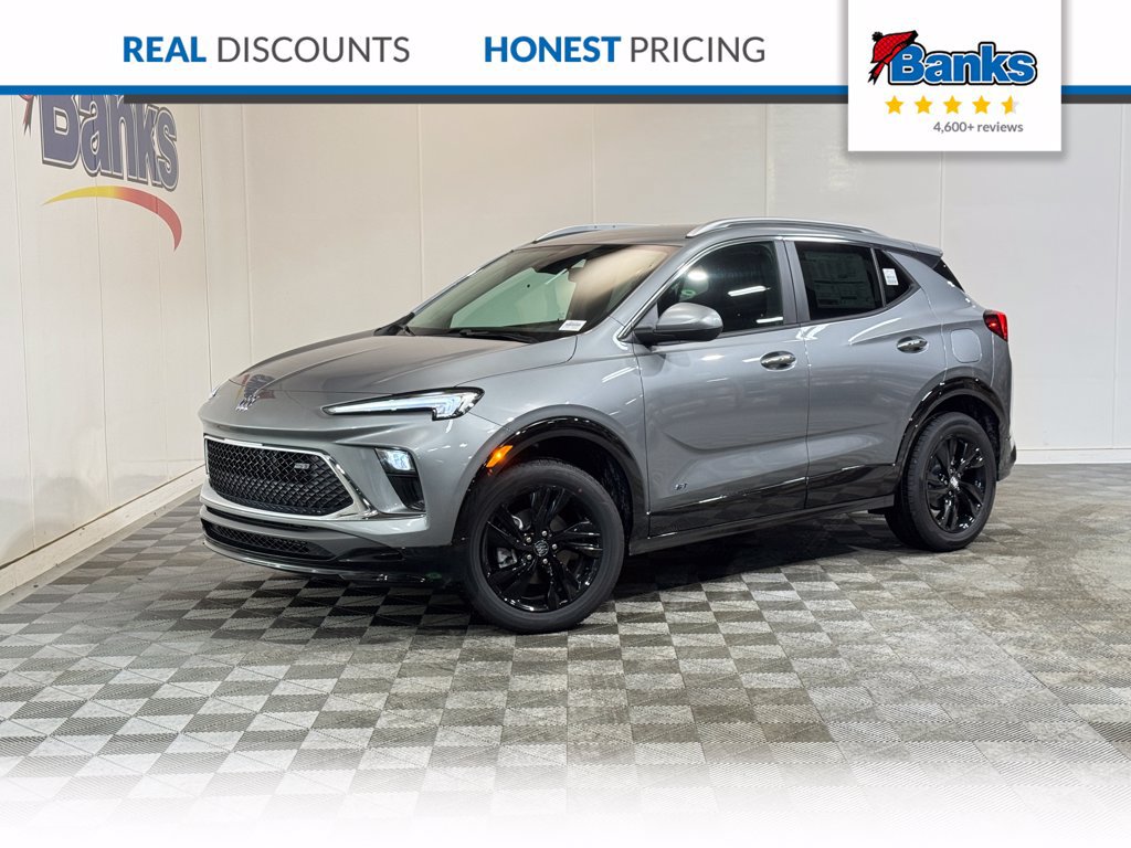 New 2026 Buick Encore GX Sport Touring w/ Comfort Package