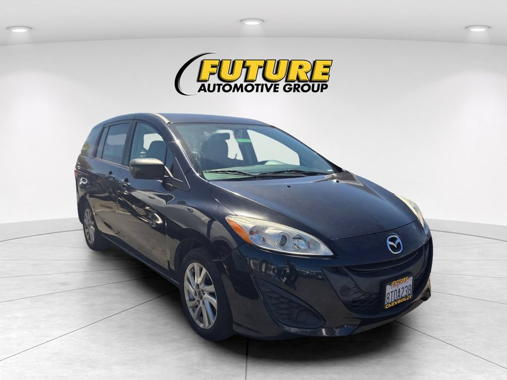 Used 2015 MAZDA MAZDA5 Sport