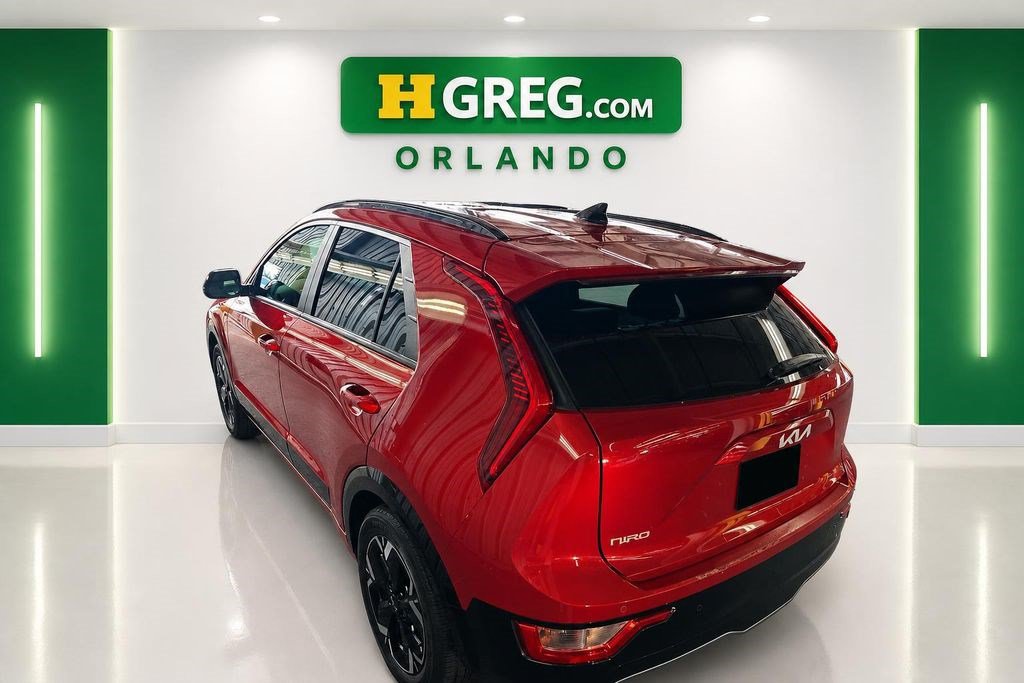 Used 2023 Kia Niro Wind FWD image 2