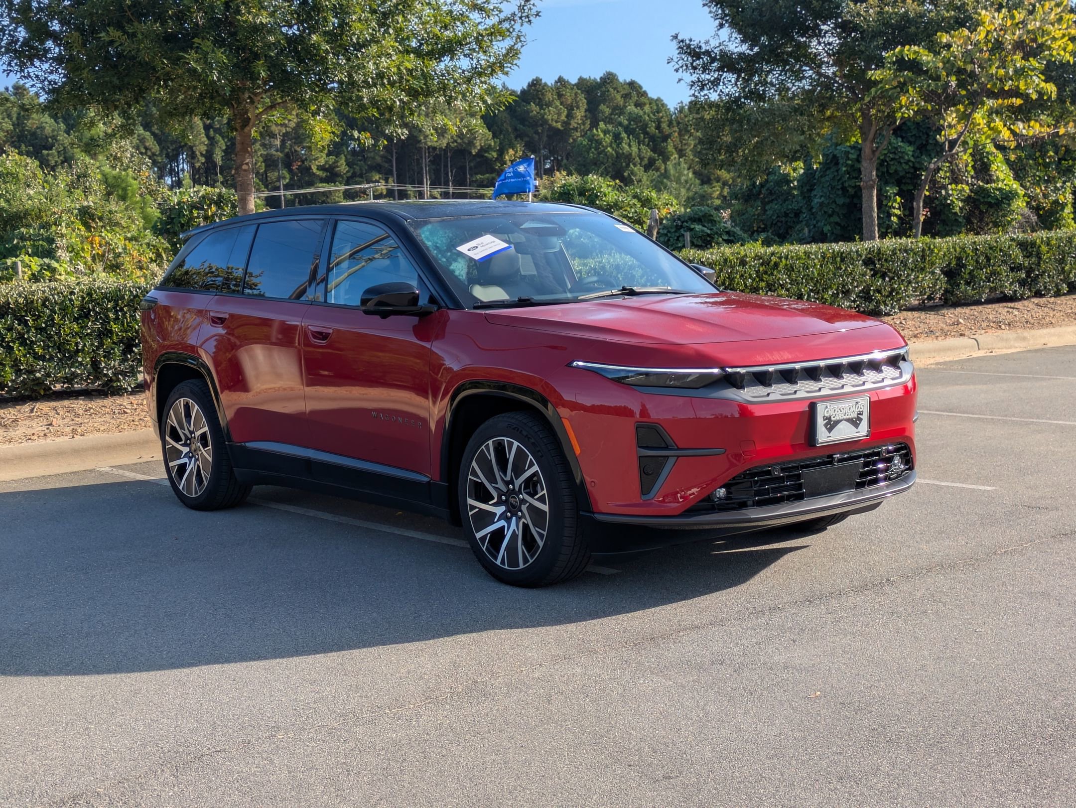 Used 2025 Jeep Wagoneer Limited