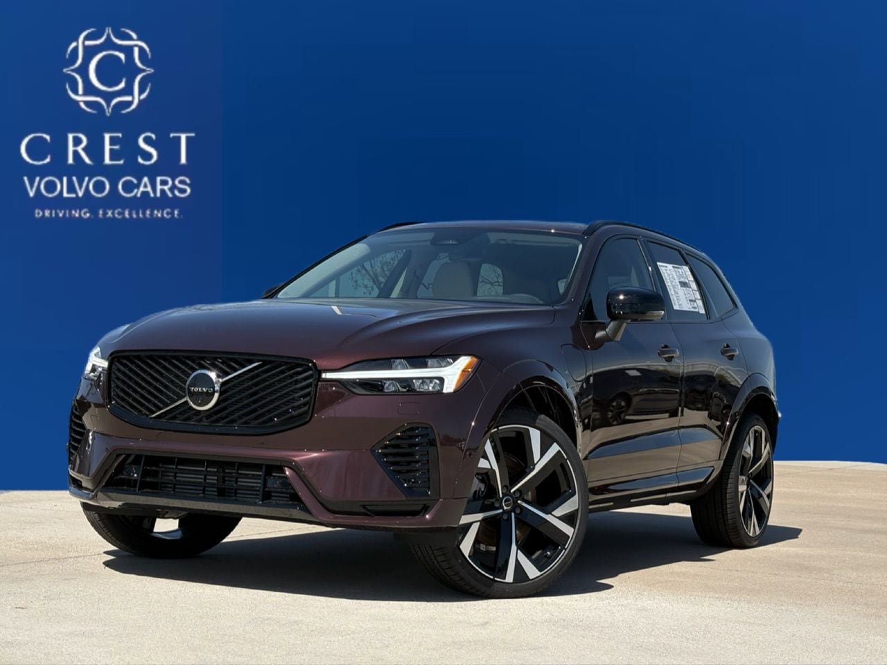 New 2026 Volvo XC60 T8 Ultra w/ Protection Package Premier