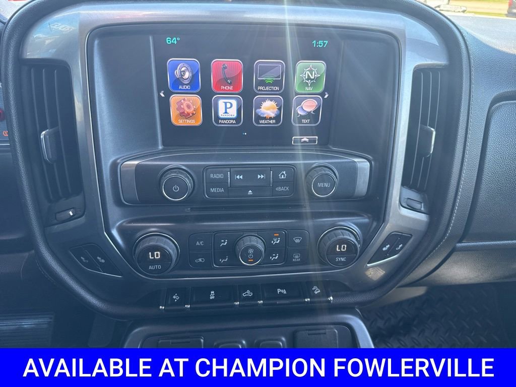Used 2016 Chevrolet Silverado 2500 LTZ w/ LTZ Plus Package AWD/4WD image 25