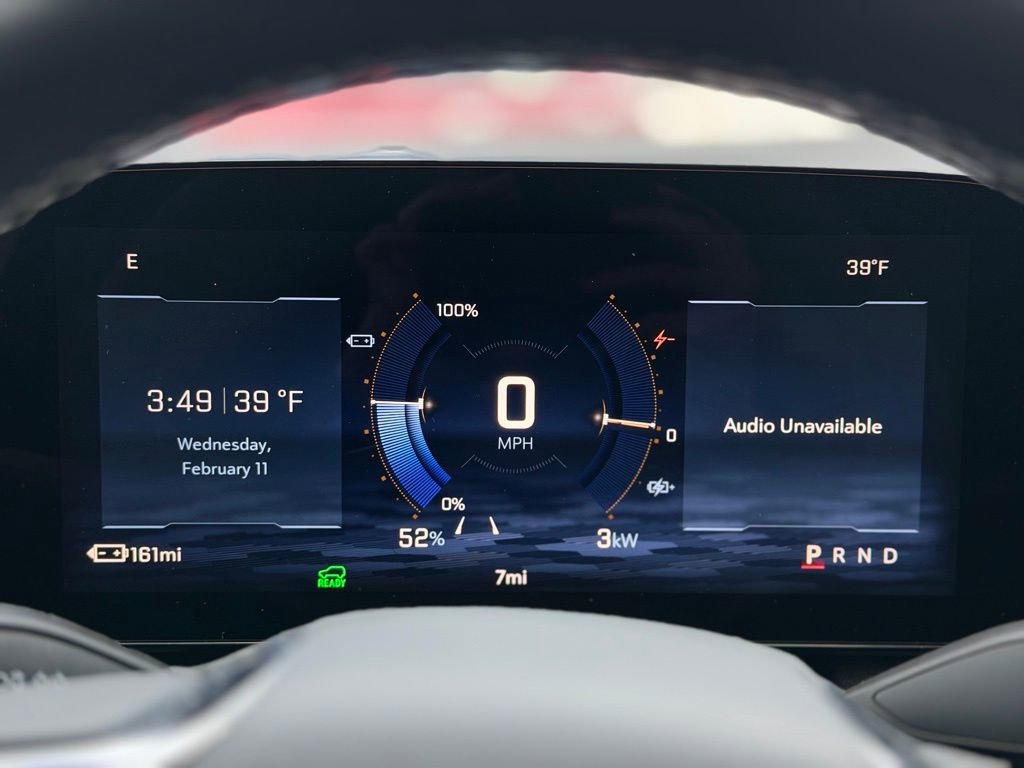 New 2026 Chevrolet Equinox EV LT image 12