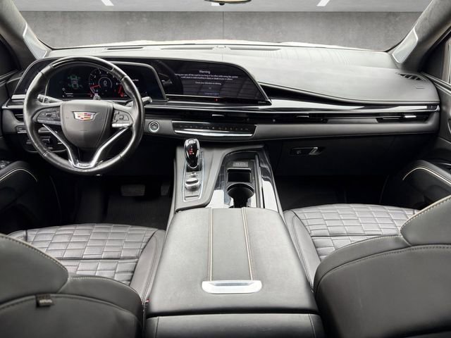 Used 2023 Cadillac Escalade V w/ LPO, ONYX Package AWD/4WD image 20