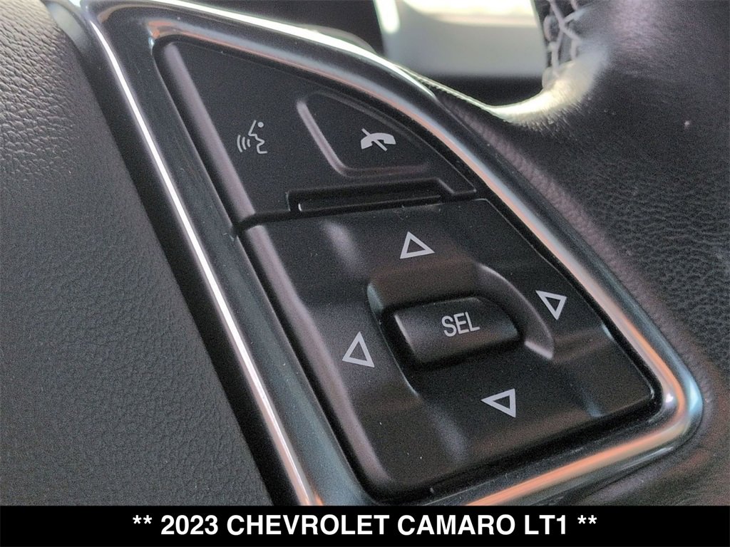 Used 2023 Chevrolet Camaro LT image 9