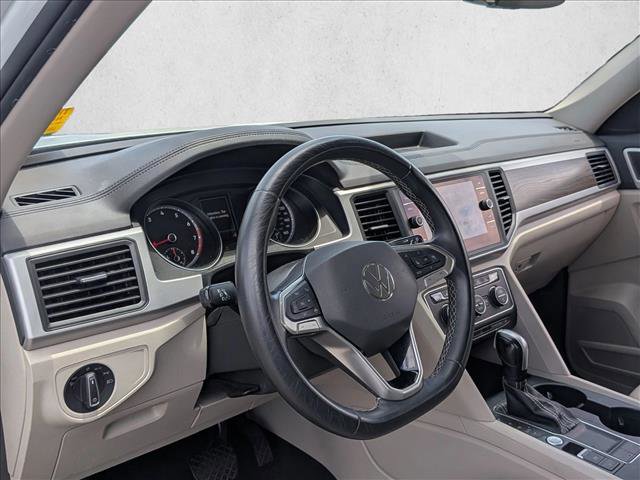 Used 2021 Volkswagen Atlas SE FWD image 6