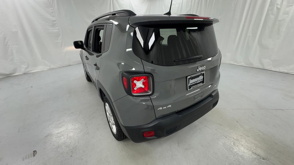 Used 2021 Jeep Renegade Limited w/ Sun & Sound Group AWD/4WD image 5