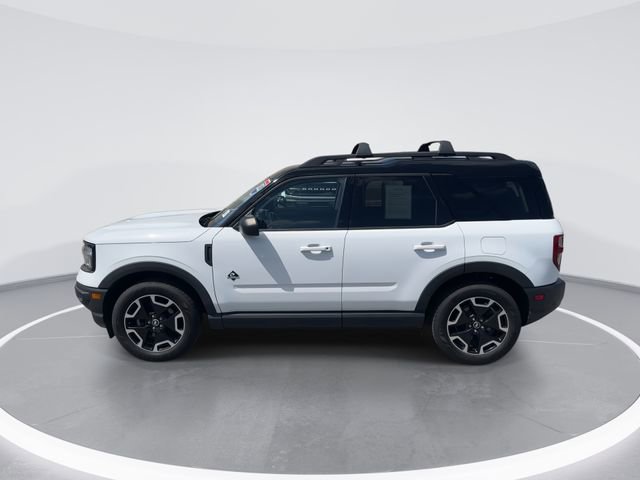 Certified 2023 Ford Bronco Sport Outer Banks w/ Tech Package image 4
