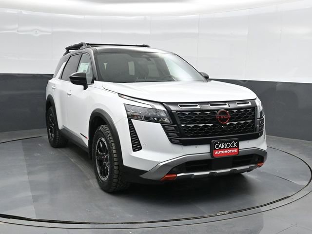 New 2026 Nissan Pathfinder Rock Creek image 5