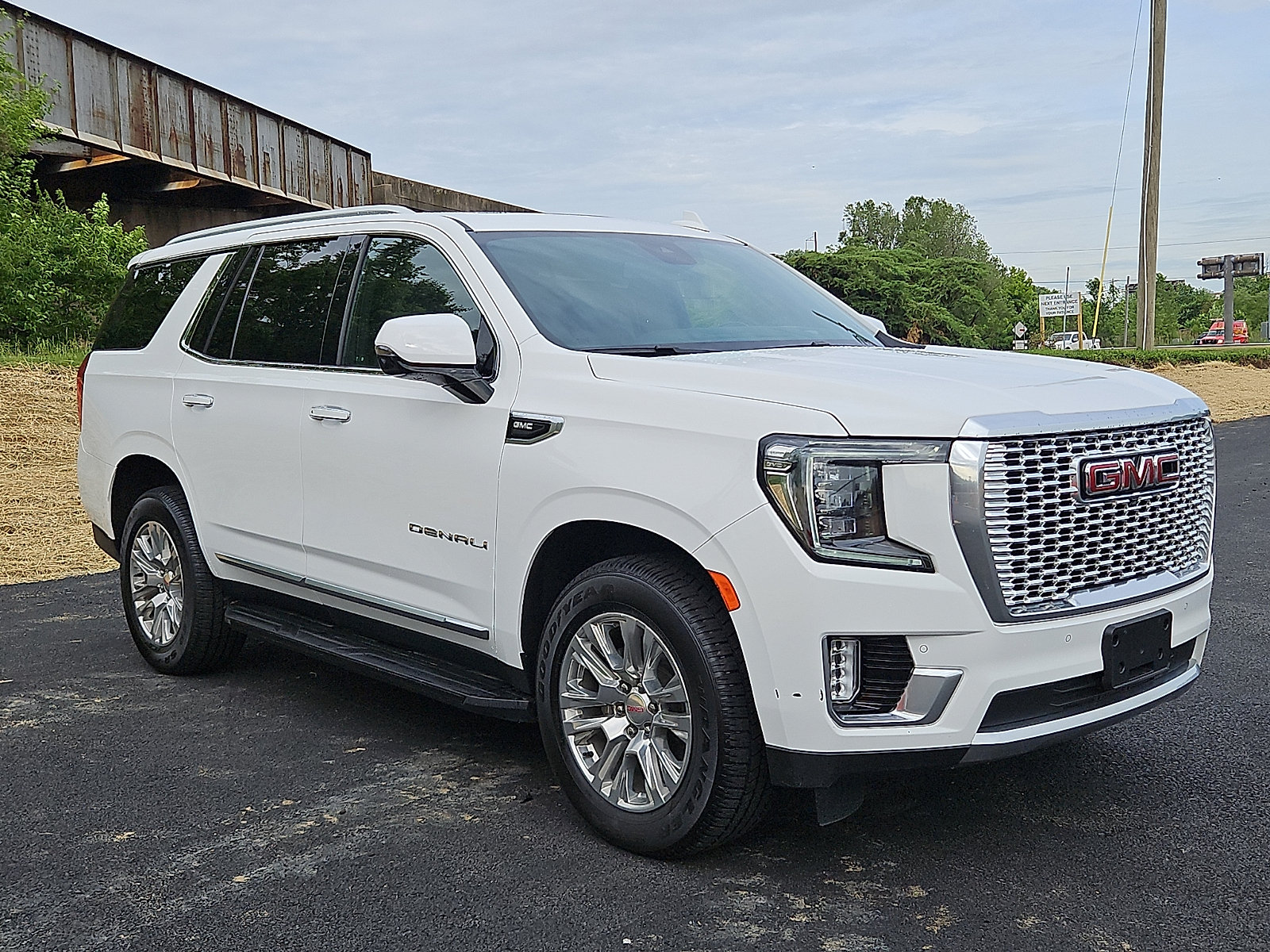 Used 2023 GMC Yukon Denali