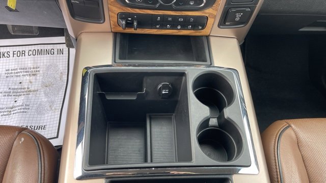 Used 2014 RAM 3500 Laramie Longhorn image 21