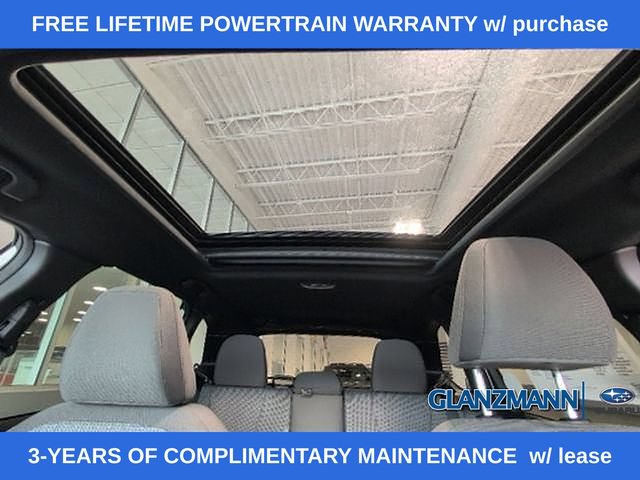 New 2026 Subaru Forester Premium AWD/4WD image 16