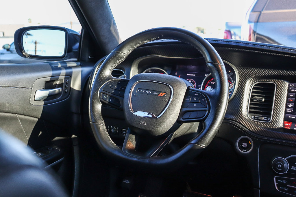 Used 2023 Dodge Charger Scat Pack RWD image 16