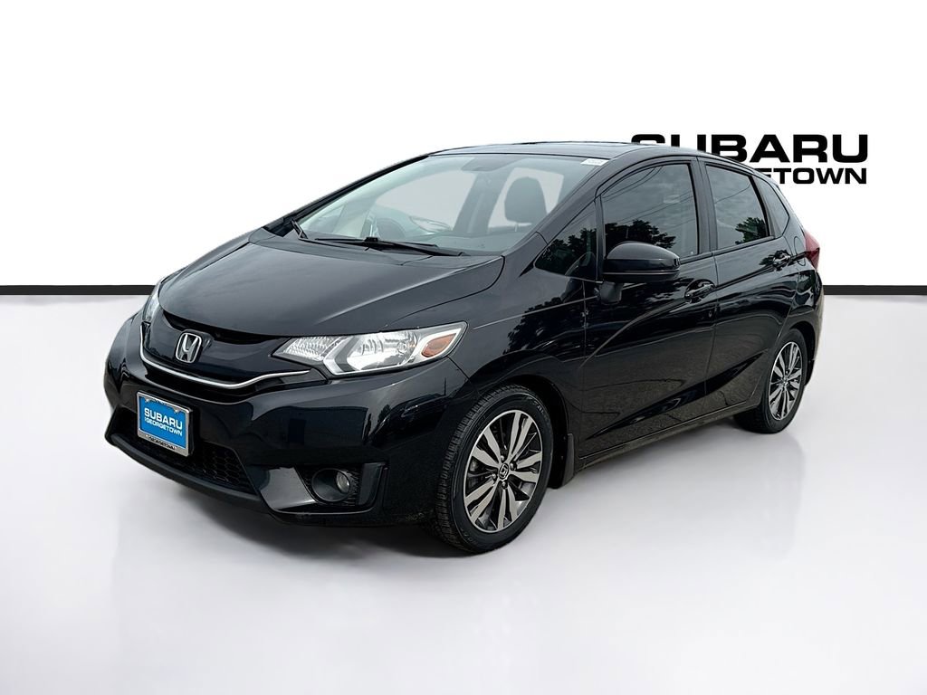 Used 2015 Honda Fit EX image 3