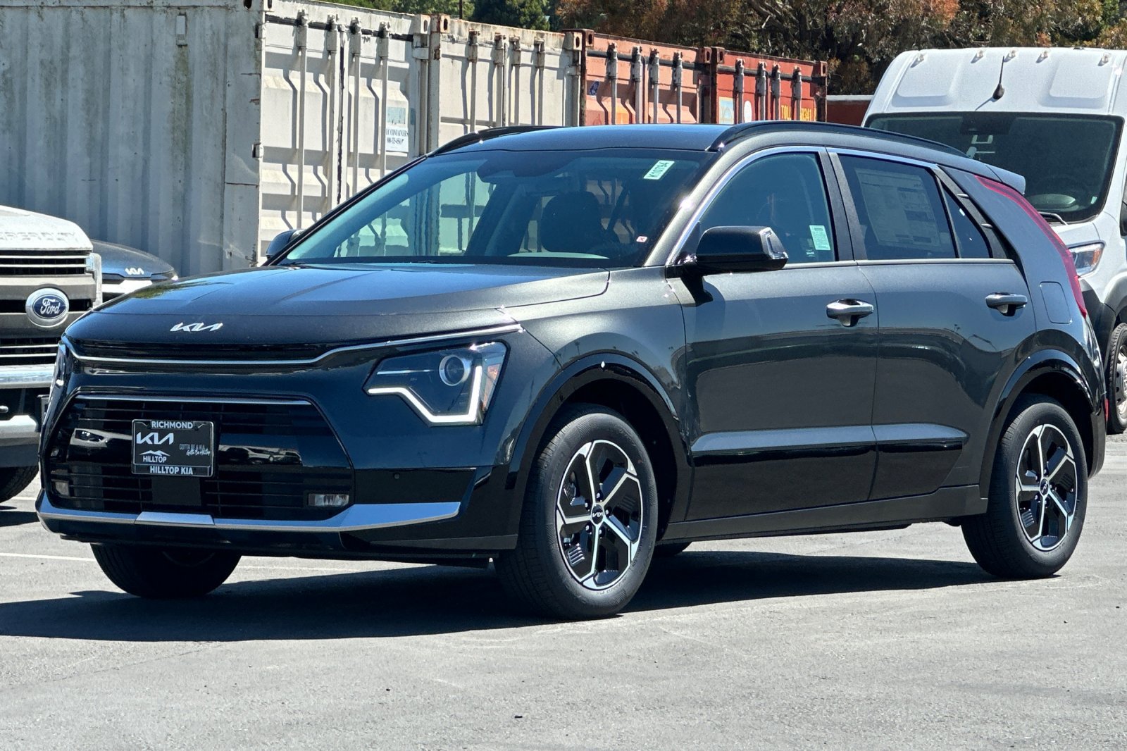 New 2026 Kia Niro FWD image 8