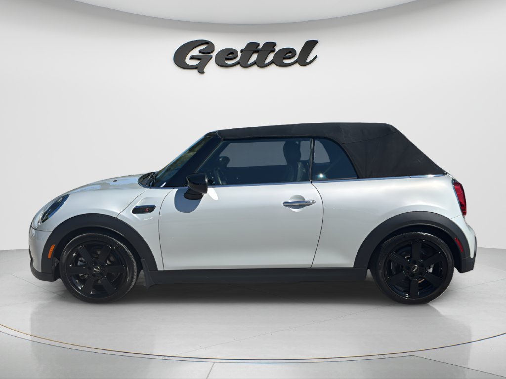 Used 2022 MINI Cooper S w/ Premium Package FWD image 16