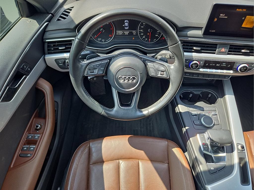 Used 2018 Audi A4 2.0T Premium AWD/4WD image 11