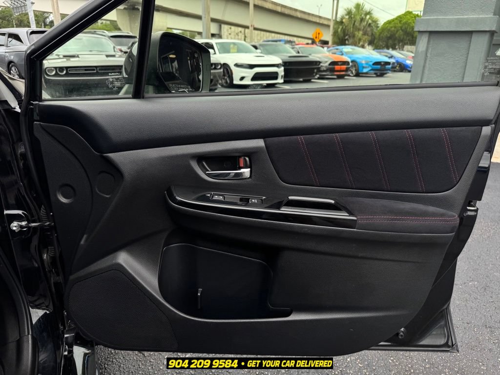 Used 2019 Subaru WRX STI AWD/4WD image 38