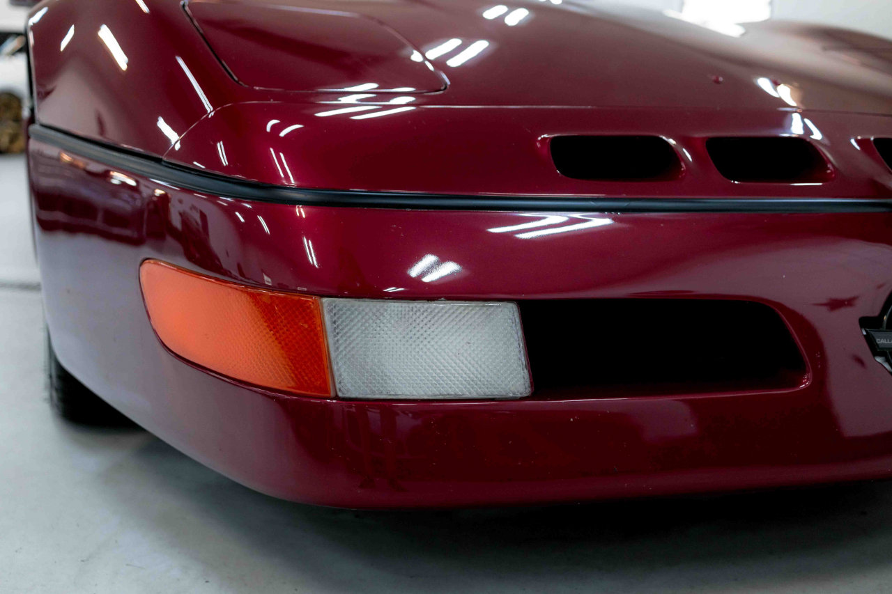 Used 1989 Chevrolet Corvette Callaway Twin Turbo image 21