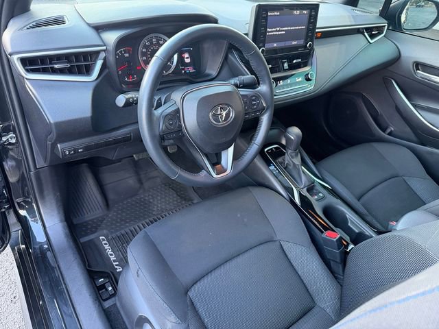 Certified 2022 Toyota Corolla SE FWD image 13