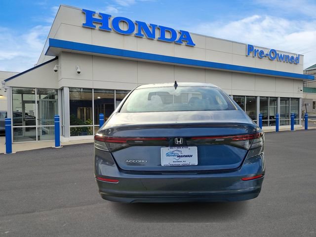Used 2025 Honda Accord LX image 5