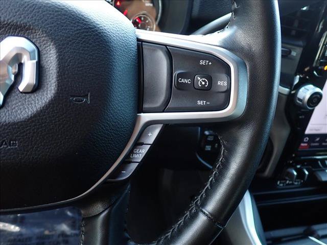 Used 2024 RAM 2500 Big Horn w/ Night Edition AWD/4WD image 14