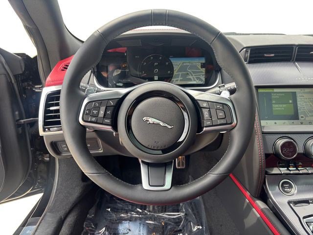 New 2024 Jaguar F-TYPE R-Dynamic RWD image 13