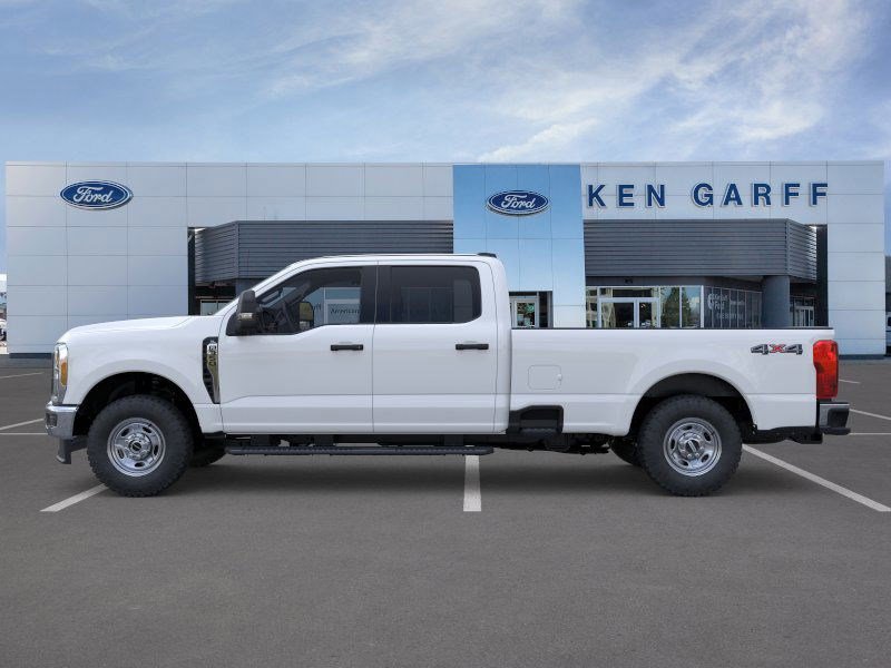 New 2025 Ford F350 XL w/ XL Off-Road Package AWD/4WD image 3