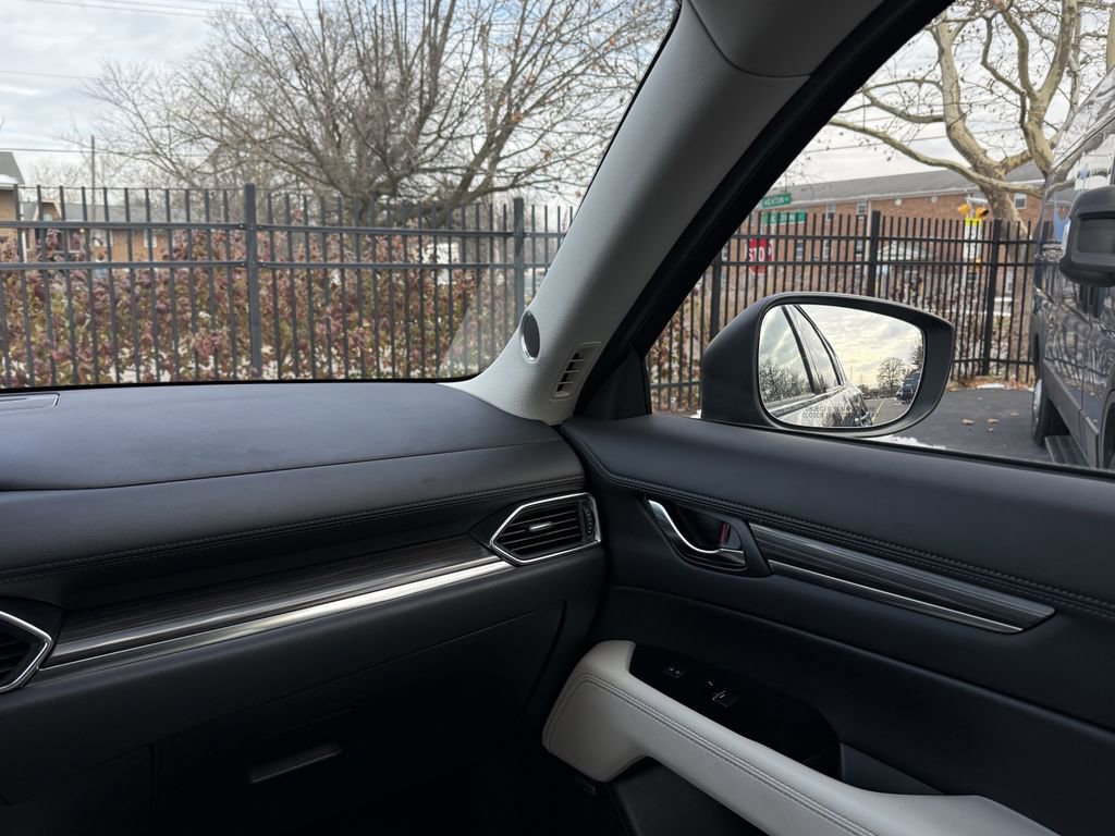 Used 2023 MAZDA CX-5 AWD 2.5 S w/ Premium Package image 32