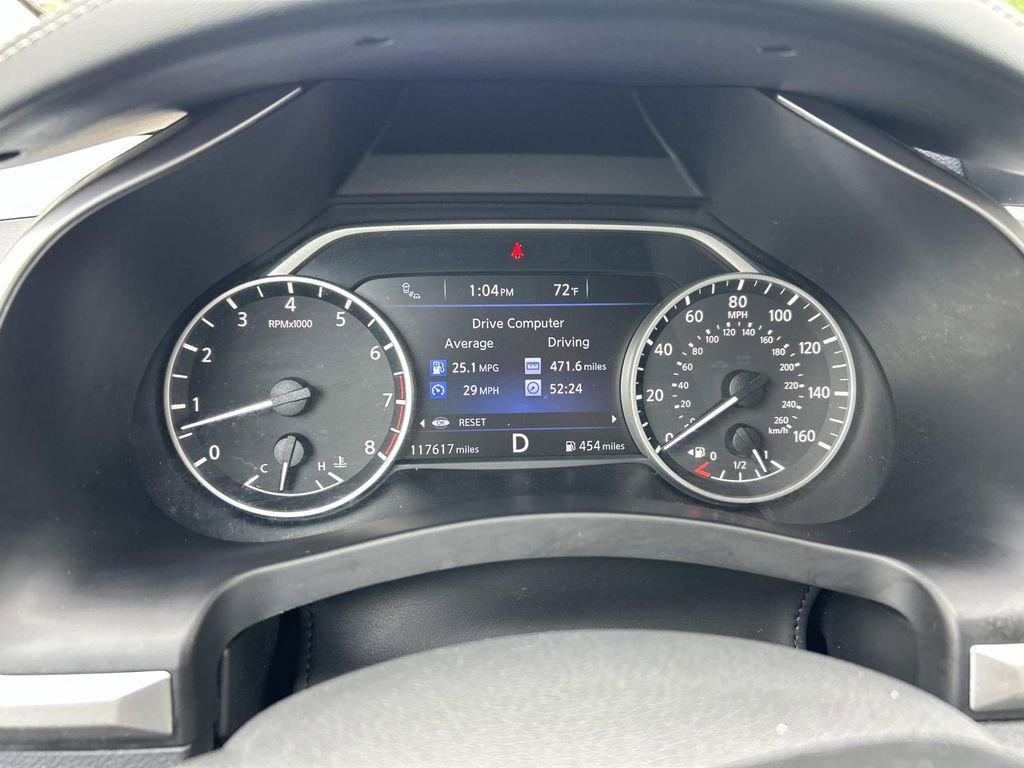 Used 2018 Nissan Murano SL w/ Moonroof Package FWD image 40