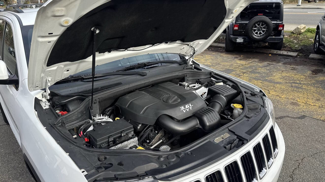 Used 2014 Jeep Grand Cherokee Laredo w/ Quick Order Package 23E image 14