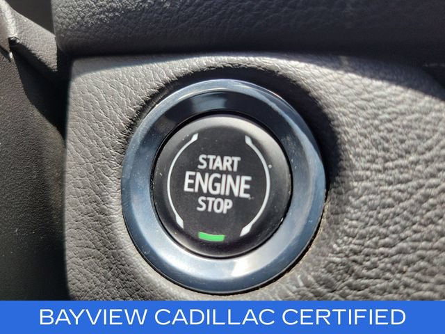 Certified 2024 Cadillac XT4 Premium Luxury AWD/4WD image 32