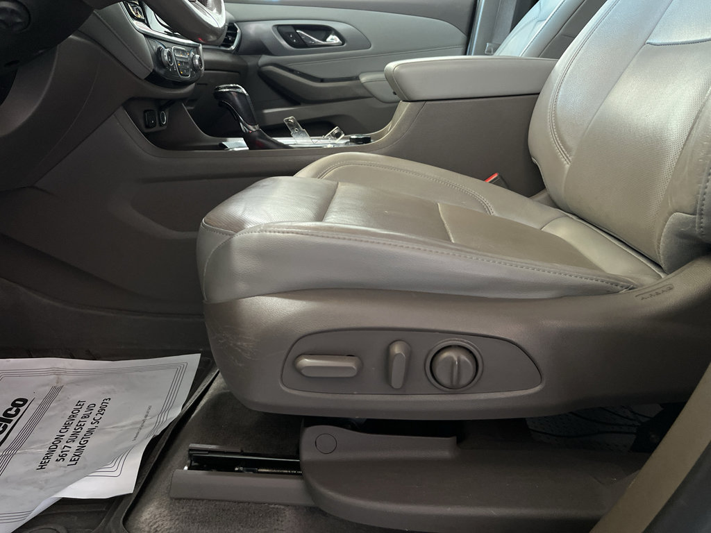 Used 2019 Chevrolet Traverse Premier w/ Driver Confidence II Package image 14