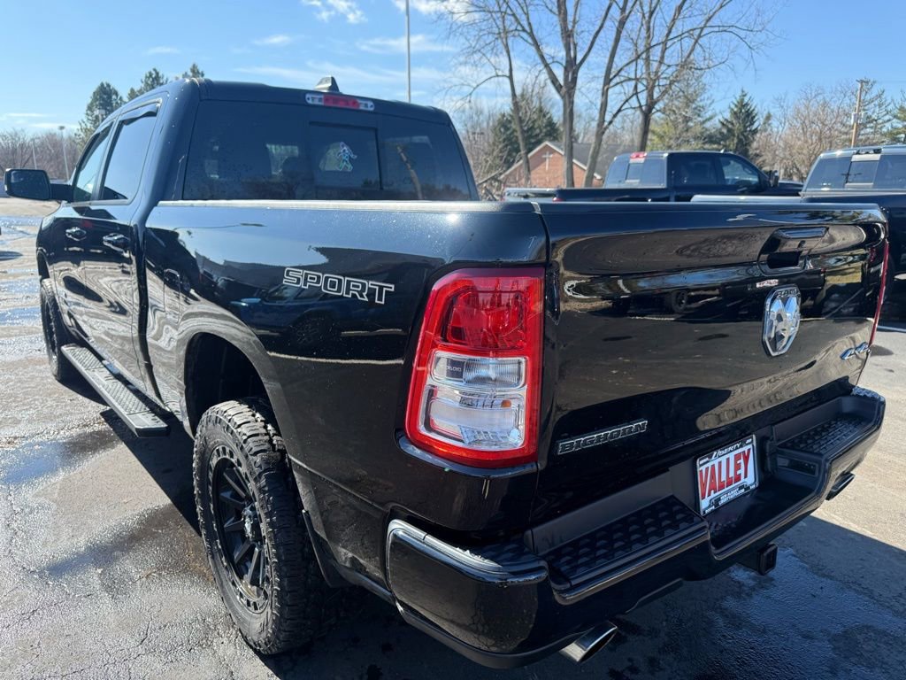 Used 2020 RAM 1500 Big Horn image 5