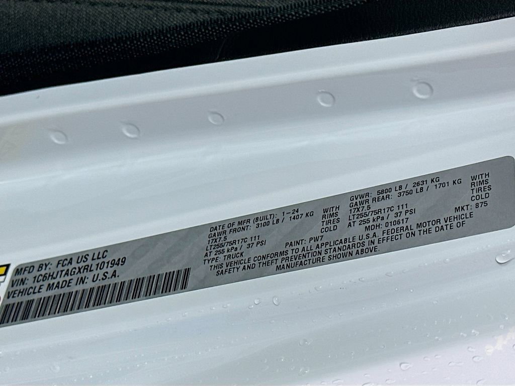 Used 2024 Jeep Gladiator Sport image 31