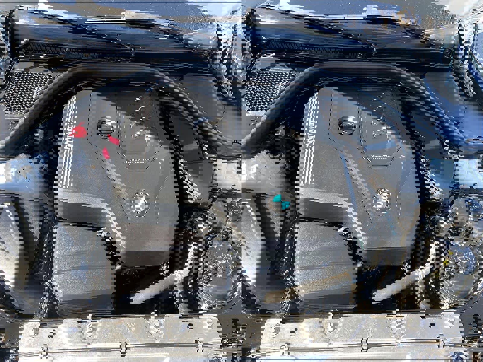 Used 2024 BMW 330i xDrive 330i xDrive w/ Premium Package image 34