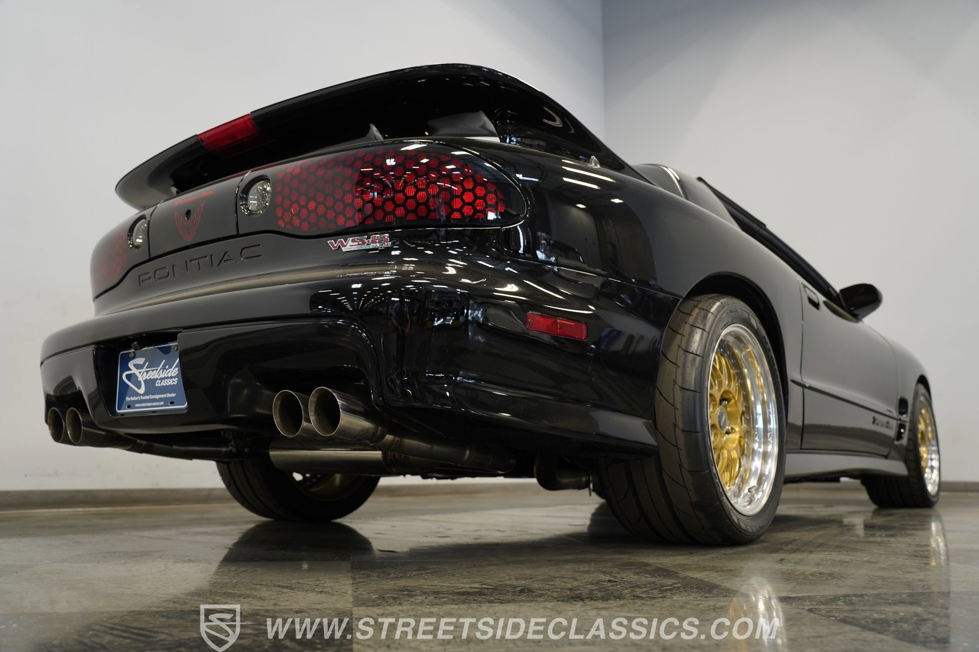 Used 2002 Pontiac Firebird Trans Am w/ SLP Firehawk Pkg image 29