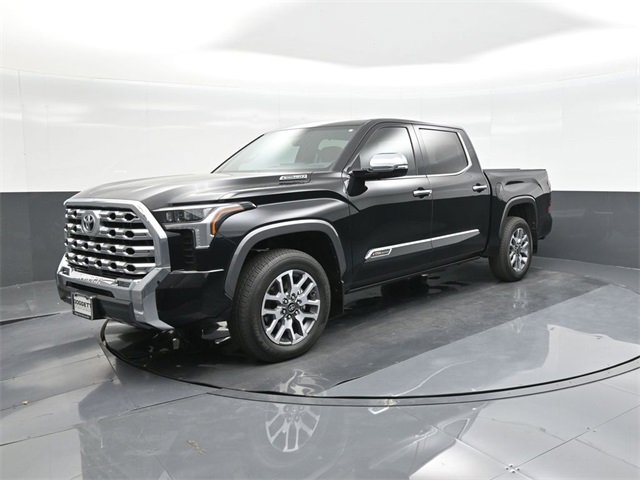New 2026 Toyota Tundra 1794 Edition image 1