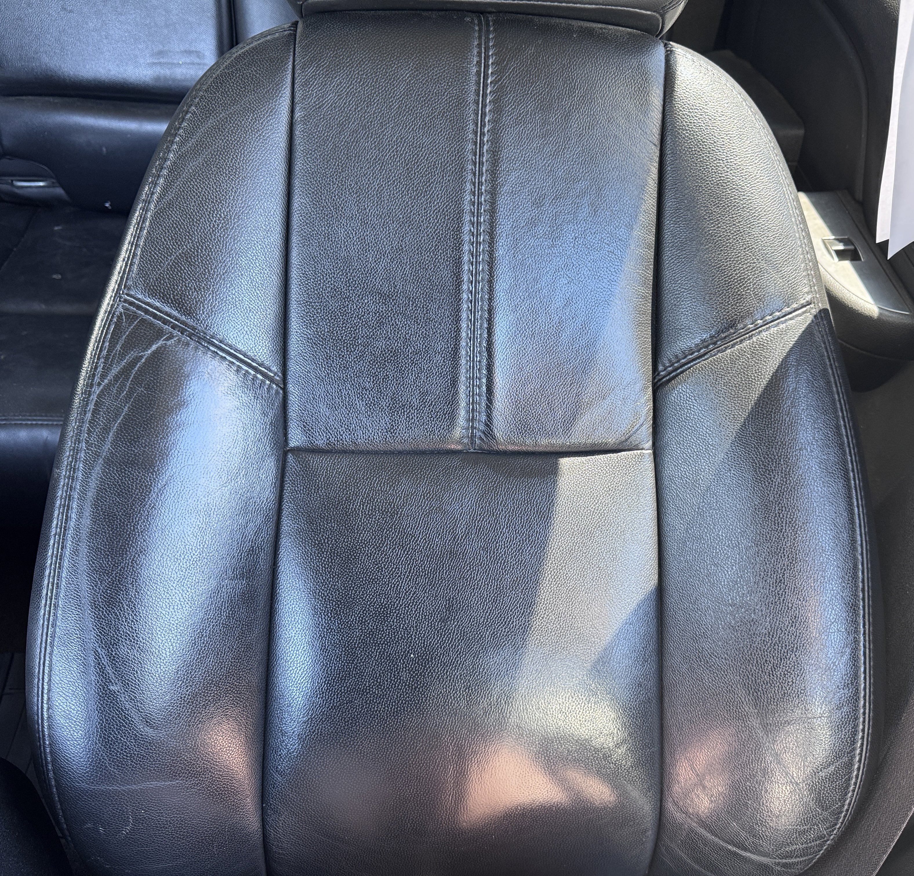 Used 2007 Chevrolet Avalanche LT w/ LT Preferred Equipment Group AWD/4WD image 13