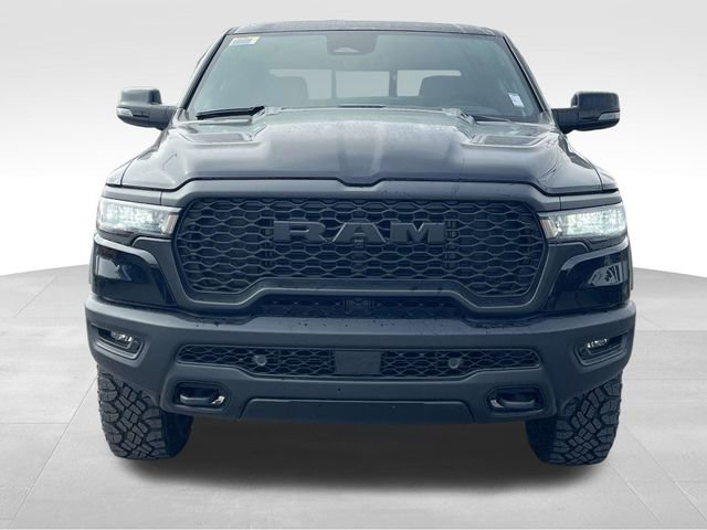New 2026 RAM 1500 Rebel w/ Rebel Level 2 Equipment Group video 2