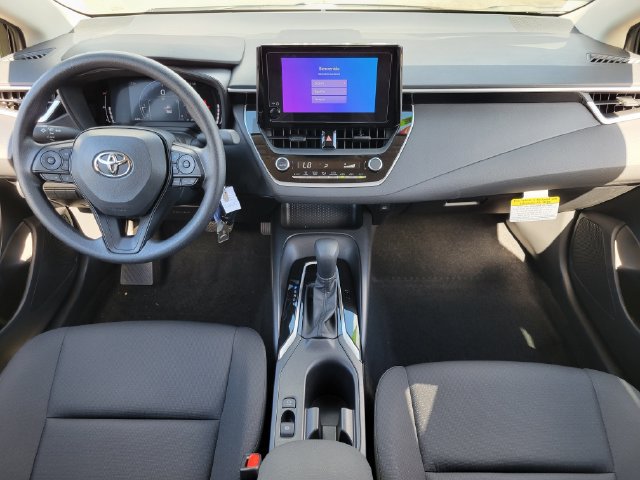 Certified 2026 Toyota Corolla LE FWD image 6