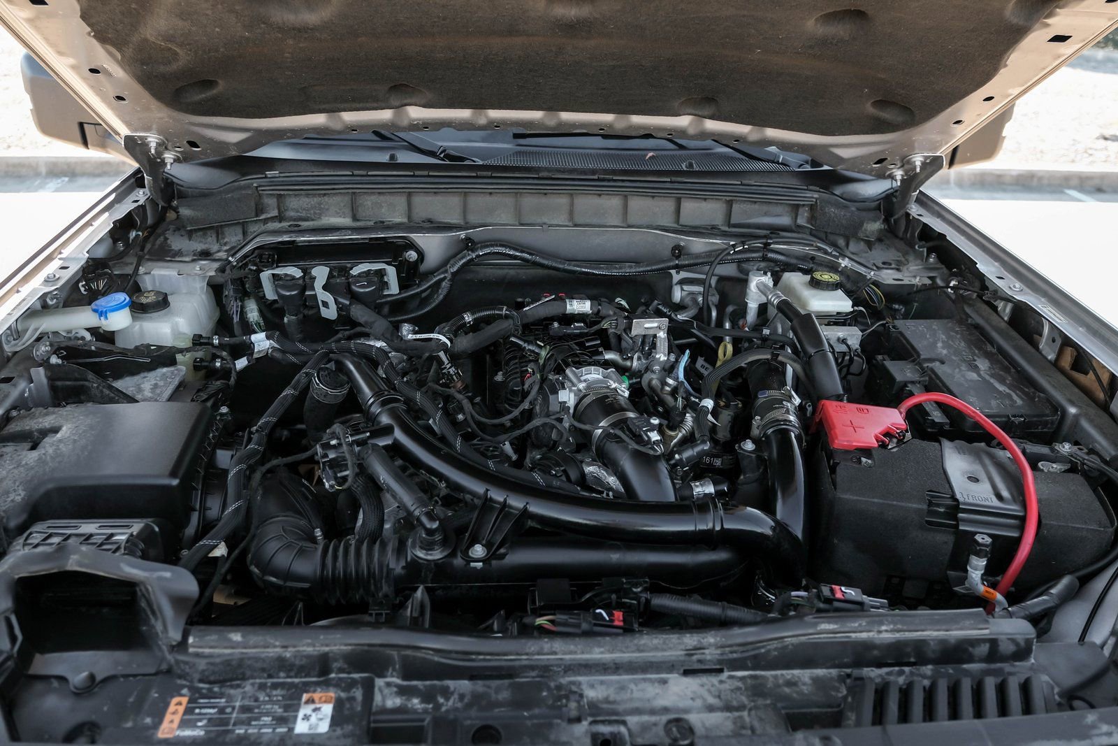 Used 2022 Ford Bronco Wildtrak image 52