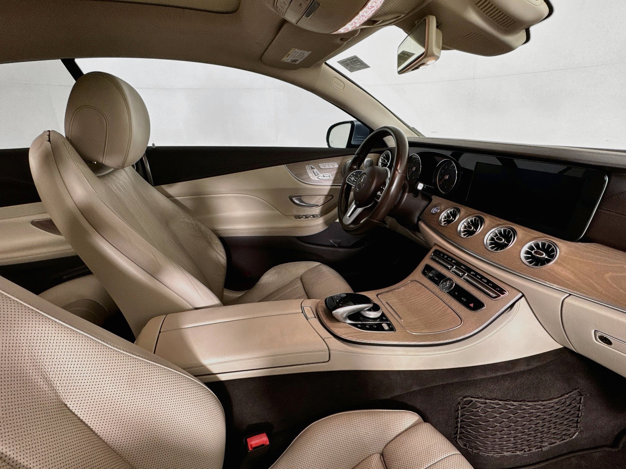 Used 2019 Mercedes-Benz E 450 Coupe w/ Parking Assistance Package image 22