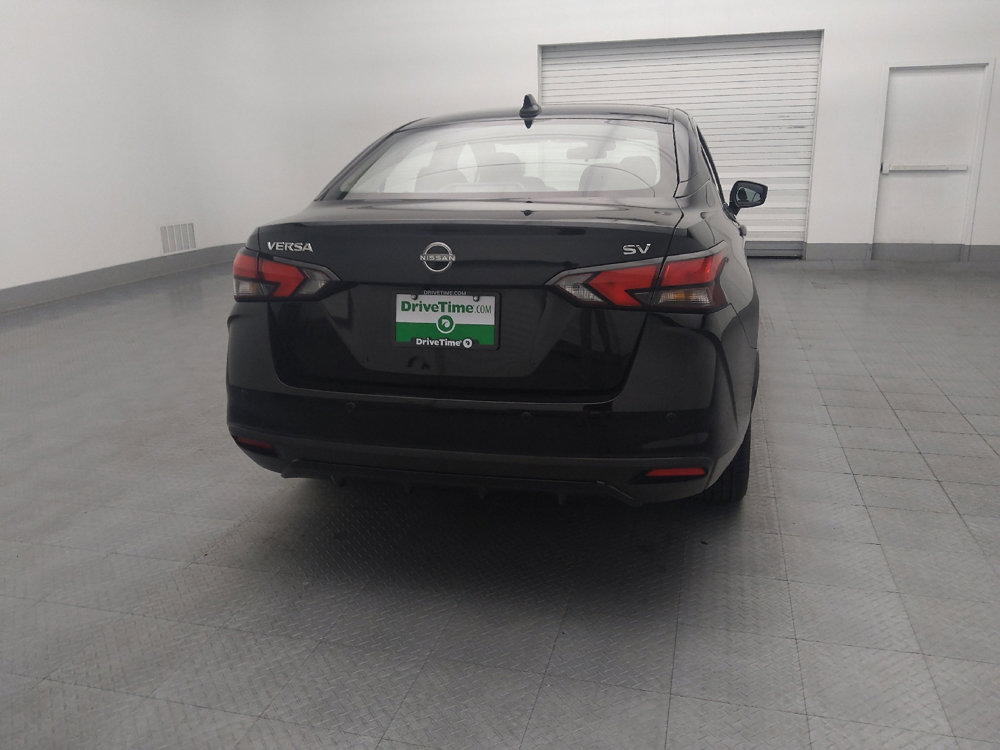 Used 2023 Nissan Versa SV image 7