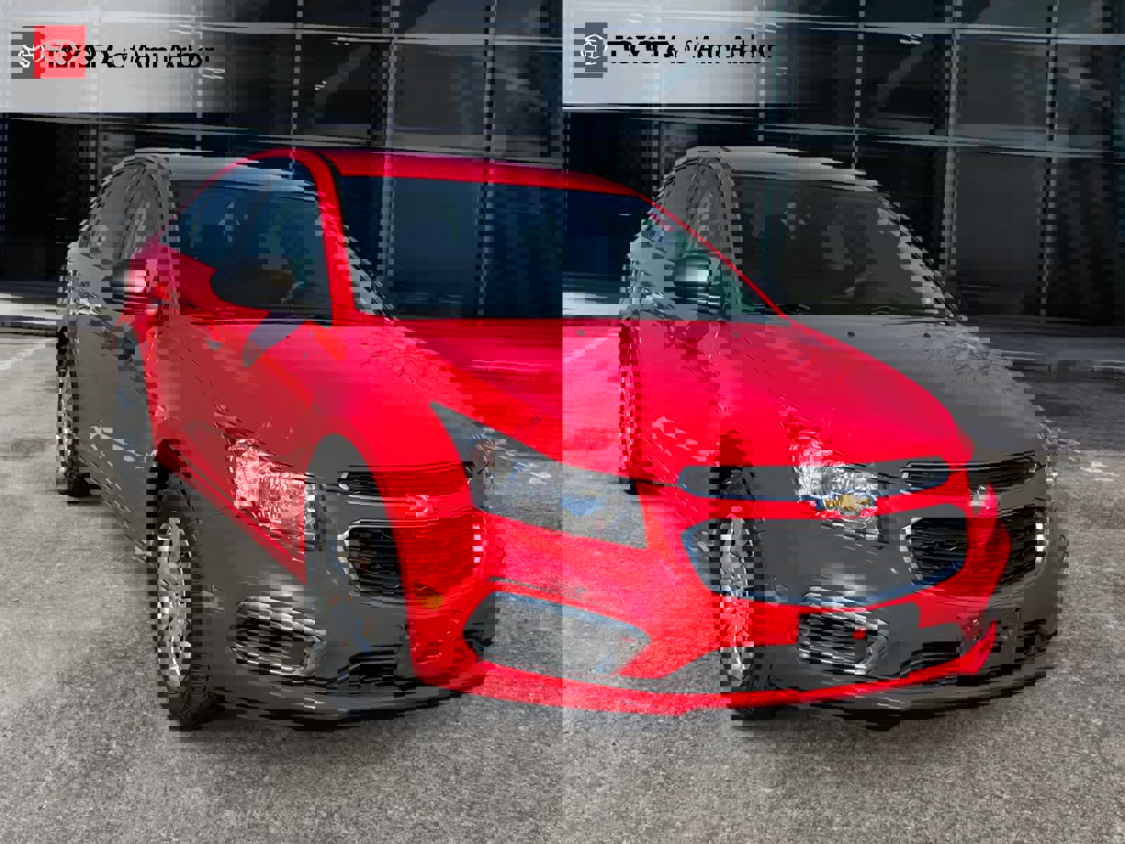 Used 2016 Chevrolet Cruze LS image 1