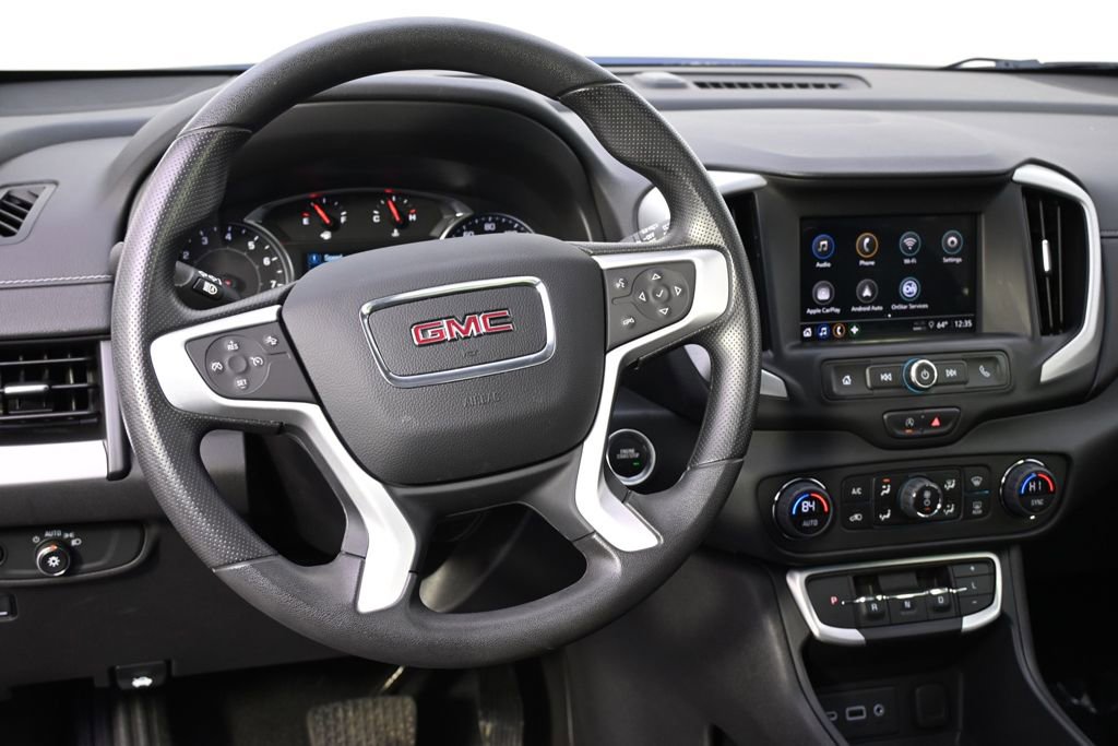 Used 2023 GMC Terrain SLE w/ Driver Convenience Package AWD/4WD image 12